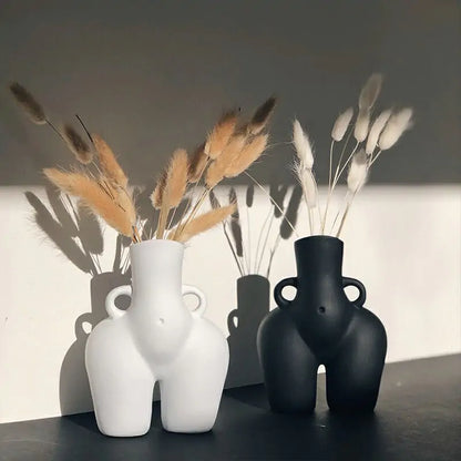 Sculpture Vase